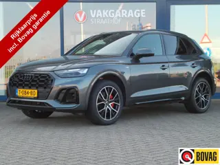 Audi Q5 50 TFSI e S Edition, Bang & Olufsen / Leder / Camera / Matrix LED / Carplay + Android / 20" 