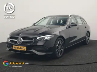 Mercedes-Benz C-Klasse Estate 300 e PHEV 313pk Dealer O.H | Adaptive Cruise | Camera | Apple Carplay