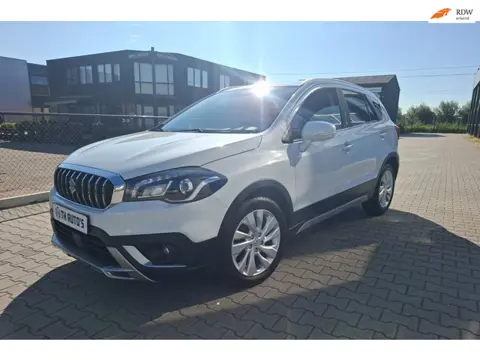 Suzuki S-Cross 1.4 Boosterjet/exclusive/automaat/airco/cruise control/camera