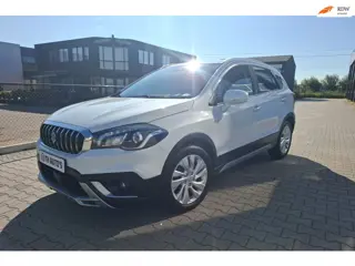 Suzuki S-Cross 1.4 Boosterjet/exclusive/automaat/airco/cruise control/camera