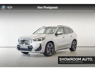 BMW iX1 eDrive20 67 kWh M Sport Edition | M Sportpakket Pro | Premium Pack | Travel Pack