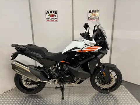 KTM 1390 Super Adventure S EVO (bj 2026)