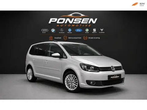 Volkswagen Touran 1.4 TSI Highline 7persoons automaat