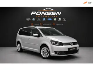 Volkswagen Touran 1.4 TSI Highline 7persoons automaat