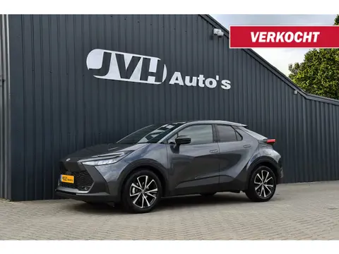 Toyota C-HR 1.8 Hybrid 140 Dynamic 04-2025 (NwModel) | XXL Navi | PDC | PRG | 18 inch