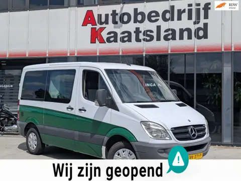 Mercedes-Benz Sprinter 311 2.2 CDI 325 - Dubbele Cabine - Nette Bus -