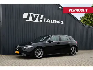Mercedes-Benz A-Klasse 200 177pk MHEV 7G-DCT AMG Line 09-2024 | WideScreen | Keyless | LED | Sport