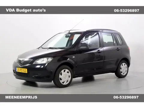 Mazda 2 1.4 Exclusive