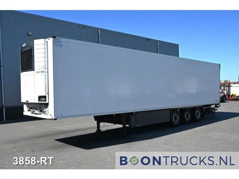 Schmitz Cargobull SCB*S3B + CARRIER VECTOR 1350 | * 250 x 265 * PALLET BOX * NL TRAILER