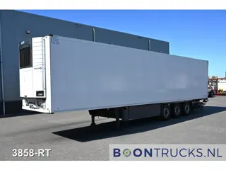 Schmitz Cargobull SCB*S3B + CARRIER VECTOR 1350 | * 250 x 265 * PALLET BOX * NL TRAILER