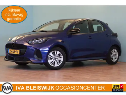 Mazda 2 Hybrid 1.5 Centre-line Automaat | APPCONNECT | CLIMA | CAMERA | ADAP CRUISE | LANE-ASSIST |