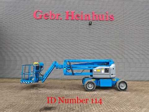 Genie Z-45/25J Bi-energy Diesel + Electric! (bj 2018)