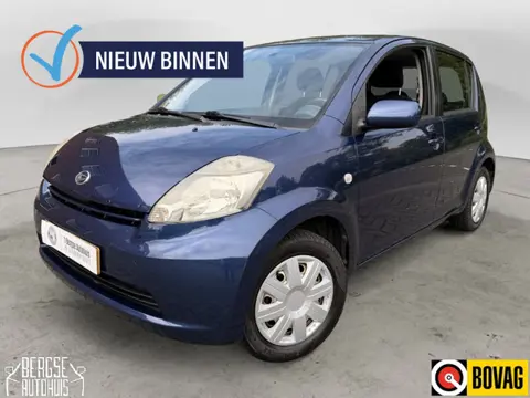 Daihatsu Sirion 2 1.0 12V Trend Elek.R 5Deurs Nieuwe Apk