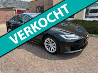 Tesla Model S 75 Base Autopilot/CCS/Pano leer soh 88%