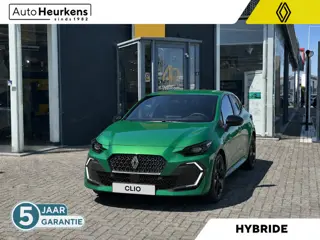 Renault Clio Techno Full Hybrid E-Tech 160 pk l Meer dan € 2.500 voorraadvoordeel l 5 jaar fabrieksg