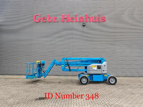 Genie Z45/25J Bi-Energy Diesel + Electric! (bj 2018)