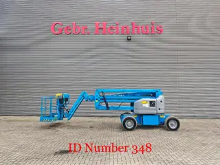 Genie Z45/25J Bi-Energy Diesel + Electric! (bj 2018)
