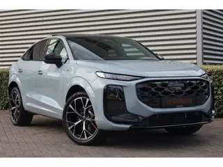 Audi Q3 Sportback e-hybrid Leder l Pano l Trekhaak l SONOS