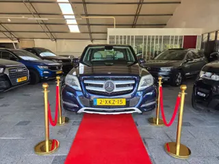 Mercedes-Benz GLK-klasse 220 CDI AUTOMAAT 4X4 FACELIFT !!