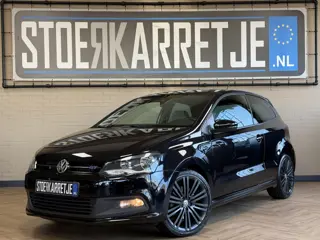 Volkswagen Polo 1.4 TSI Blue GT | Cruise | Carplay | Navi | 17" | Clima | 100% Onderhouden!