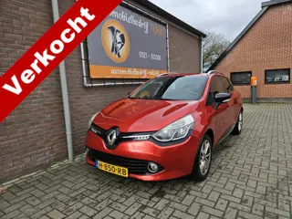 Renault Clio Estate 0.9 TCe Limited (bj 2016)