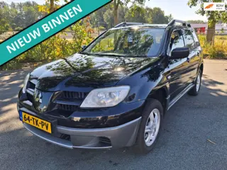 Mitsubishi Outlander Sport 2.0 Invite+ GEWOON LEUKE AUTO EN ZEKER GOEDKOOP