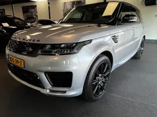 Land Rover RANGE ROVER SPORT P400e HSE Dynamic Stealth 69524km 404pk plug in hybride