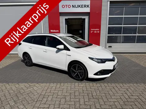 Toyota Auris Touring Sports 1.8 Hybrid Aspiration