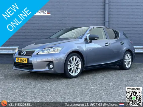 Lexus CT 200h Business Line Pro | Climate | Cruise | Navi | Camera |