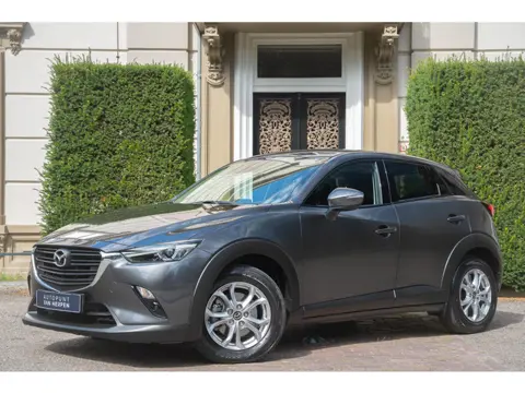 Mazda CX-3 2.0 SkyActiv-G 121 Comfort CARPLAY | STOELVERW | CLIMATE CONTROL | 1E EIGN