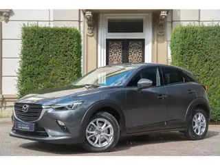 Mazda CX-3 2.0 SkyActiv-G 121 Comfort CARPLAY | STOELVERW | CLIMATE CONTROL | 1E EIGN