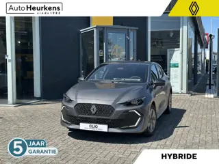 Renault Clio Evolution Full Hybrid E-Tech 160 pk l Private Lease vanaf € 368 per maand l 5 jaar fabr