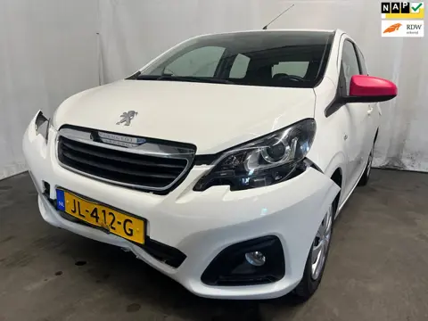 Peugeot 108 1.0 e-VTi Active SCHADEAUTO!