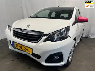 Peugeot 108 1.0 e-VTi Active SCHADEAUTO!