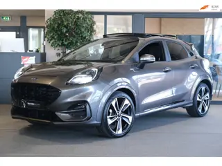 Ford Puma 1.0 EcoBoost Hybrid ST-Line 155pk Pano Cam B&O Acc Led