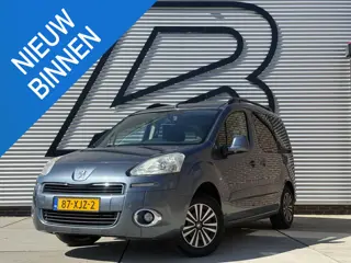 Peugeot Partner Tepee 1.6 VTi Family 5p Airco|Cruise|Trekhaak|PDC|N.A.P|APK tot 02-2027
