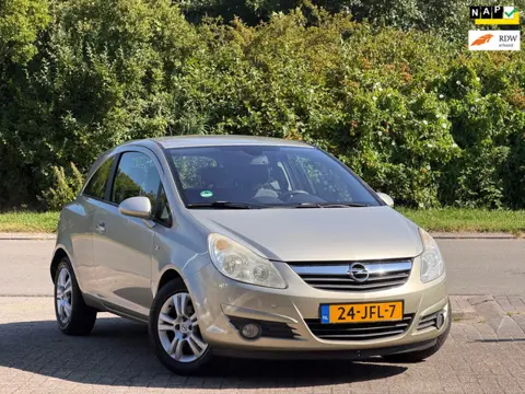 Opel Corsa 1.4-16V / AUTOMAAT / CRUISE / AIRCO