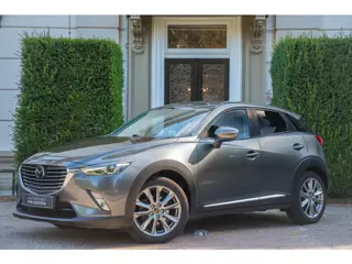 Mazda CX-3 2.0 SkyActiv-G 150 Kizoku 4WD CAMERA | BOSE | STUURVERW | MEMORY | FULL OPTION