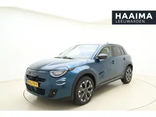 Fiat 600e La Prima 54 kWh | € 1.100,- demo-voordeel | Navigatie | Achteruitrijcamera | Elektrische a