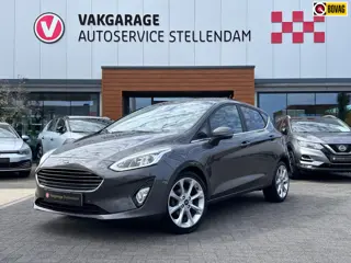 Ford Fiesta 1.0 EcoBoost Titanium|Panodak|Winterpack|Camera|Apple Carplay|B&O Speakers