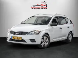 Kia Cee'd 1.4 CVVT X-tra Airco koud Nette auto