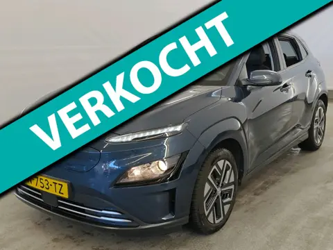 Hyundai Kona 64 kWh 204pk EV Fashion | SOH 100% | Facelift | Warmtepomp | HUD | CarPlay | PDC | Came
