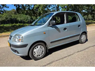 Hyundai Atos 1.1i Active - NL Auto - APK T/M 04-03-2027 -