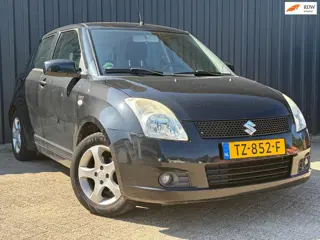 Suzuki Swift 1.5 | Airco | Keyless | 5 Deurs | 04-2027 Apk |
