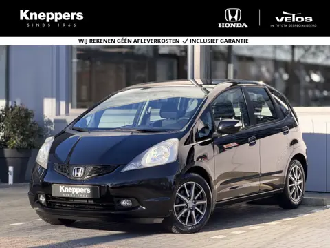 Honda Jazz 1.4 Comfort | GEEN AFLEVERKOSTEN |  Trekhaak, Climate control, Dealer onderhouden