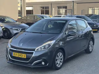 Peugeot 208 1.6 BlueHDi Blue Lease NAVI LED " (bj 2016)