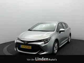 Toyota Corolla Touring Sports 1.8 Hybrid Active | FabrieksGarantie | Navigatie | Camera | Adaptive C