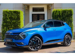 Kia Sportage 1.6 T-GDi Plug-in Hybrid AWD GT-PlusLine H&K | CARPLAY | 360 CAM | LEDER | STOELVENTI |