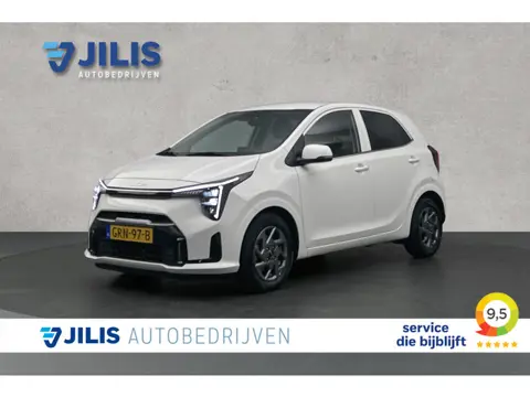 Kia Picanto 1.0 DPI DynamicPlusLine | Fabrieksgarantie 2031 | LED | Carplay | Camera | Cruise Contro