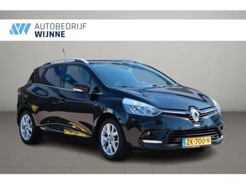 Renault Clio 0.9 TCe 90pk Estate Limited | Navi | Airco | PDC | Trekhaak